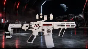 StormTrooper Blaster Cerakote design, Sci-Fi collection